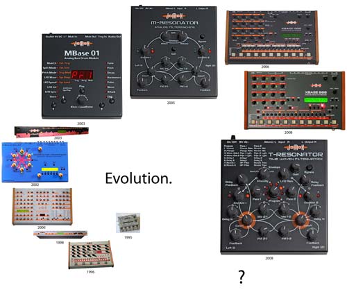 Jomox Evolution