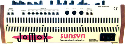 SunSyn Back